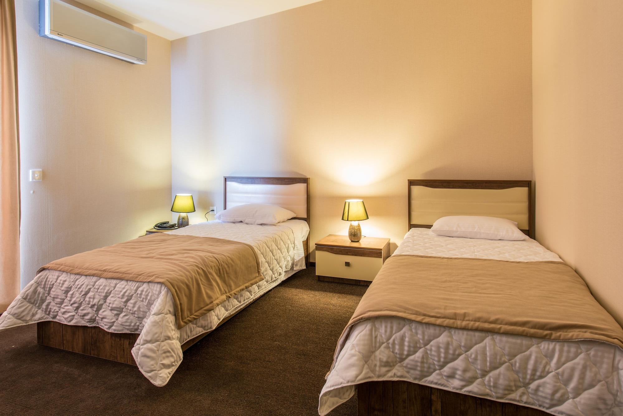 Terrace Hotel บากู ภายนอก รูปภาพ