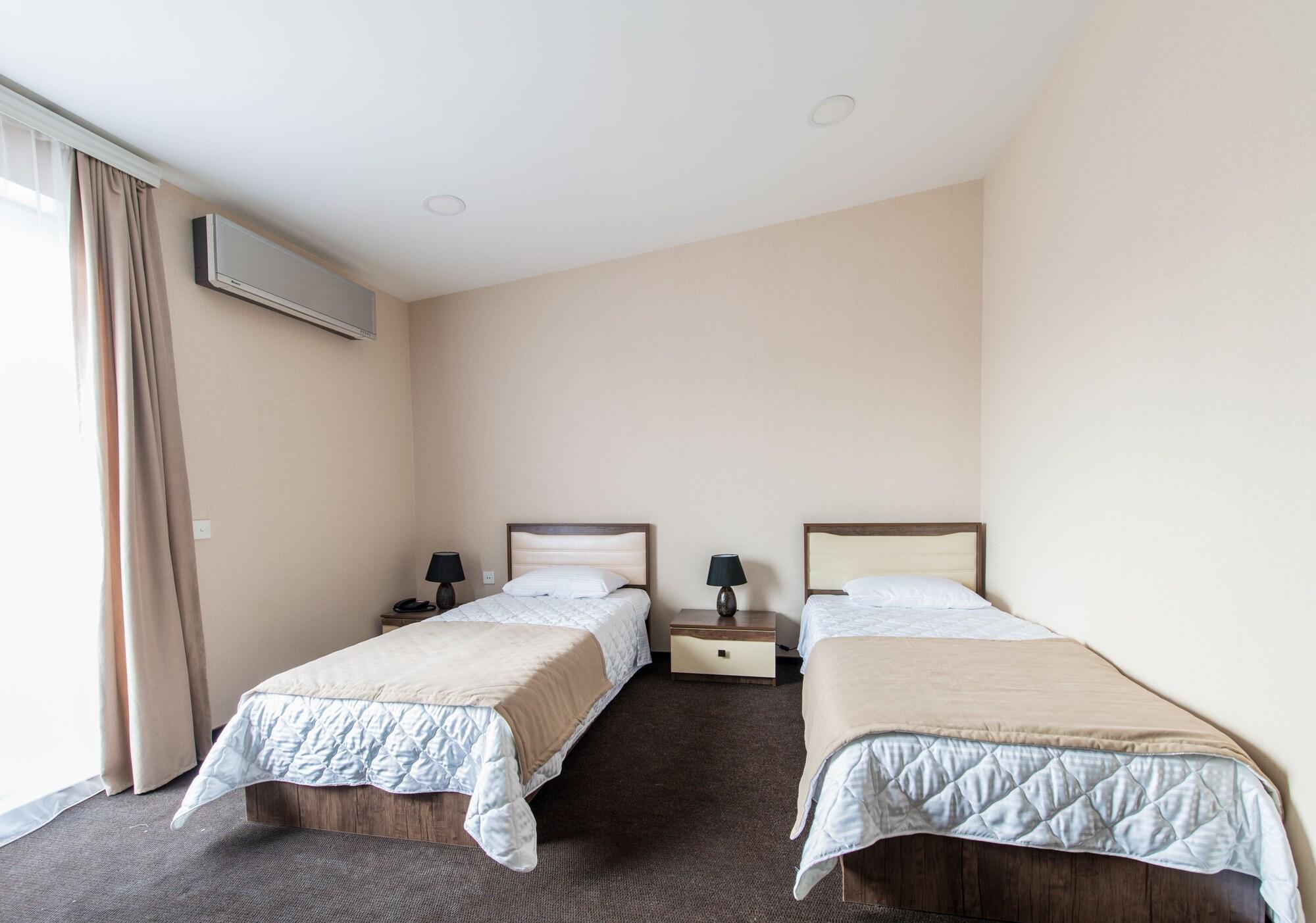 Terrace Hotel บากู ภายนอก รูปภาพ