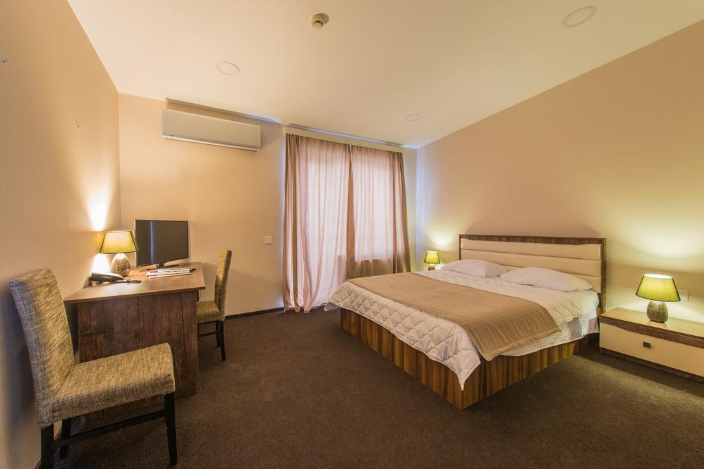 Terrace Hotel บากู ภายนอก รูปภาพ