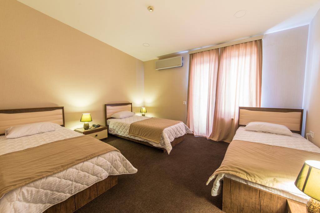 Terrace Hotel บากู ภายนอก รูปภาพ