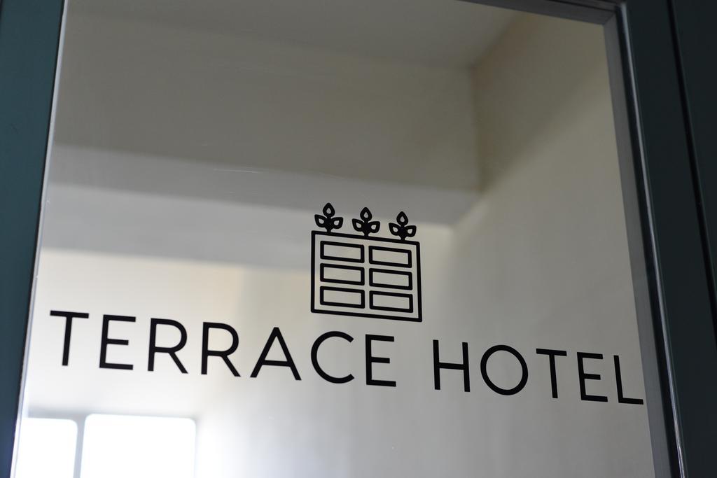 Terrace Hotel บากู ภายนอก รูปภาพ