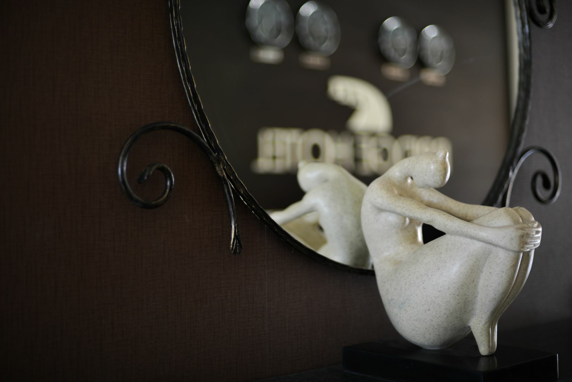 Terrace Hotel บากู ภายนอก รูปภาพ