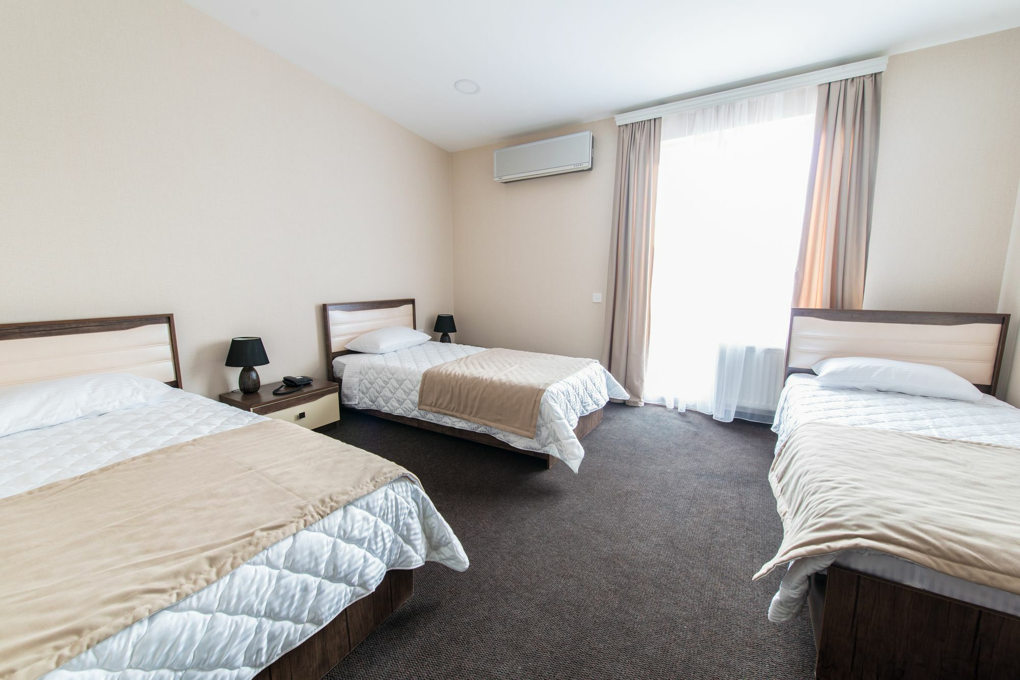 Terrace Hotel บากู ภายนอก รูปภาพ